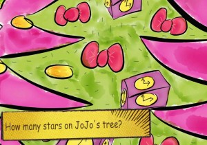 stars-on-tree