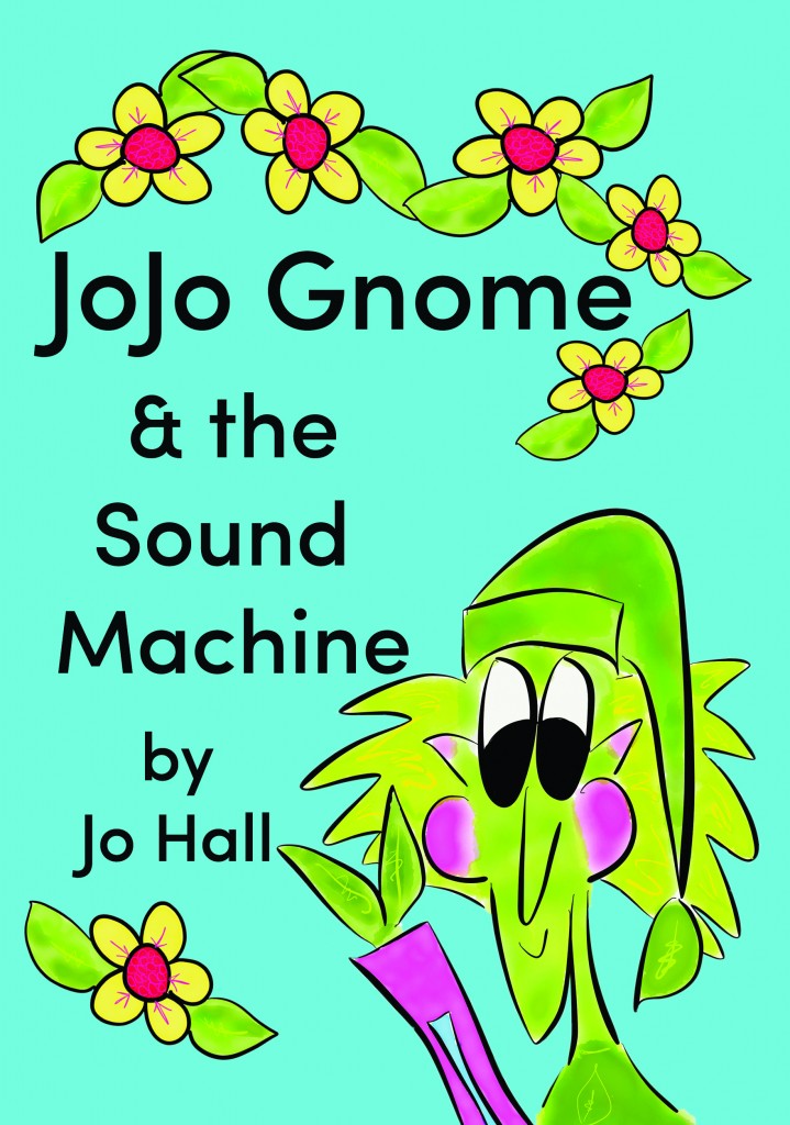 book cover sound machine photo