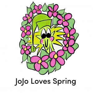 JoJo Loves Spring