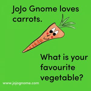 008 loves carrots